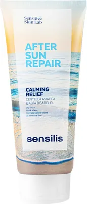 Produktbild von Sensilis After Sun Repair Gel 200 ml