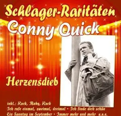 Produktbild von Herzensdieb (Schlager-Raritäten)