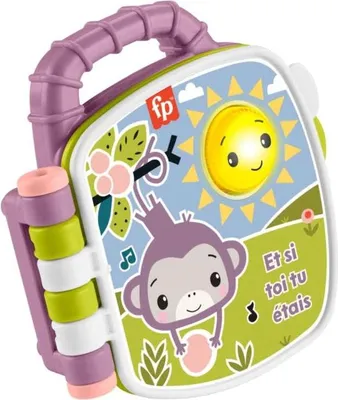 Immagine prodotto di Fisher-Price JFN05, con suono, plastica, multicolore