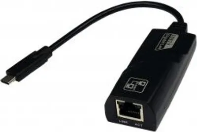 Immagine prodotto di Exsys EX-1318 - Netzwerkadapter - USB 3,1 Gen 1 - Gigabit Ethernet (EX-1318)
