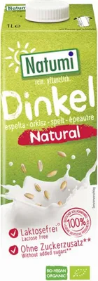 Produktbild von Dinkeldrink - Natural 1L