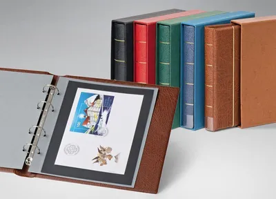 Produktbild von PRINZ 5036.4 Ringbinder Alaska grün