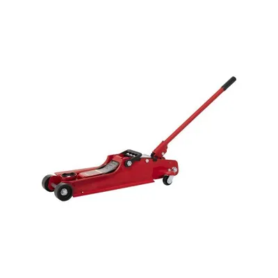 Produktbild von Kompakter Wagenheber Garagekik mit 2,5 Tonnen Tragkraft, Hubhöhe 85-385 mm