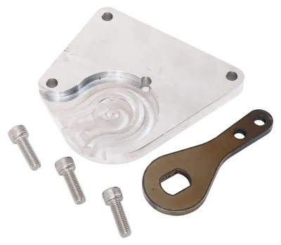 Image de Kit de conversion pour levier de vitesses manuel de la boîte de transfert NP273 – Kit de conversion pour levier de vitesses métallique de la boîte de transfert pour Excursion F-450, F-550 et Super Duty