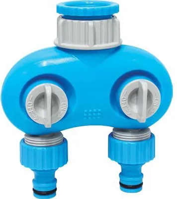 Produktbild von PROREGAL Schlauchverbinder Aquacraft® 550259, Premium