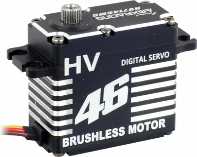 Image de Amewi 28997 Pièces détachées et accessoires pour modèles réduits RC Servo (28997)