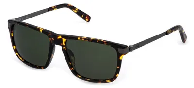 Produktbild von Fila SFIB11 Avana gialla lucida 58/17/145 Herren Sonnenbrillen