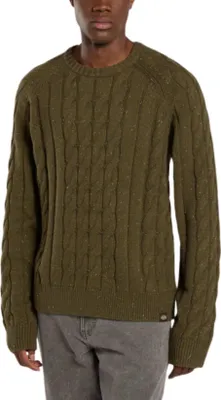 Immagine prodotto di DICKIES - Maglione uomo Vanleer a trecce  - Taglia L