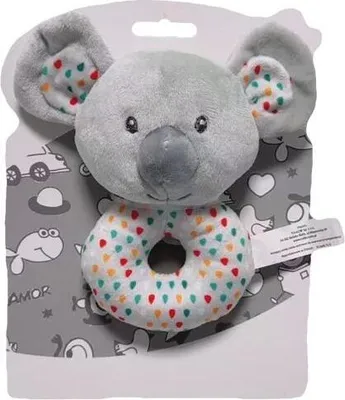 Produktbild von Rassel 18 cm – Tulilo