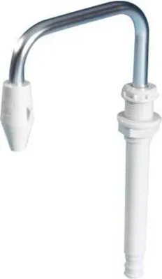 Produktbild von Plastimo Teleskoparmatur Silber  Silber One Size