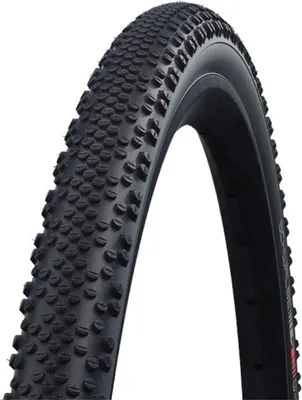 Produktbild von Schwalbe G-One Bite 28x1.50" Faltreifen, 40-622, schwarz, TLE, E-25, HS487, S...