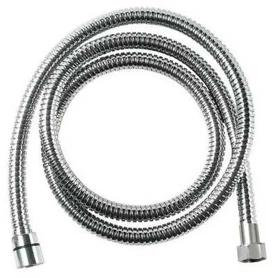 Image de Sapho Powerflex - Flexible de douche, 1500 mm, chromé FLEX150