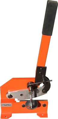 Zdjęcie produktu dla Varan Motors - NEHDS-02 Ręczne nożyce dźwigniowe do blachy, ostrze 150 mm, maksymalna grubość 11 mm