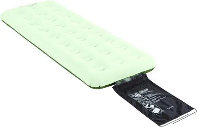 Produktbild von Famanu Luftbett Einzelbett - Tragbar, Stabil, Kompakt
