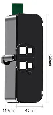 Image de Batterie de remplacement pour aspirateur robot - 14,4V 6400mAh, batterie lithium-ion - Compatible avec les séries 500, 600, 700, 800, ainsi que les modèles 620, 650, 770, 780, 870 - 1 pièce