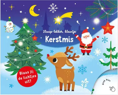 Productafbeelding van Laternenverleger schlaf gut, Kleines – Weihnachten