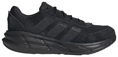 Produktbild von Adidas Astrastar All Black Sportschuhe Turnschuhe Sneaker schwarz JR5561, Schuhgröße:44 EU