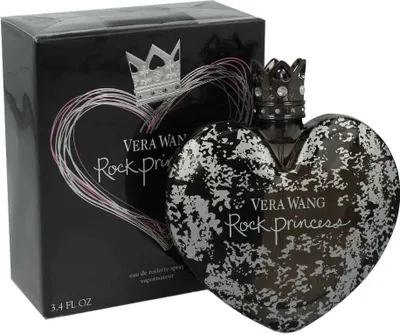 Produktbild von Vera Wang Rock Princess Eau de Toilette für Damen 100 ml