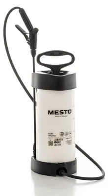 Produktbild von Mesto Drucksprühgerät Flori organic 5 L