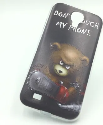 Image de Coque de protection pour téléphone Samsung Galaxy S4, étui en silicone noir