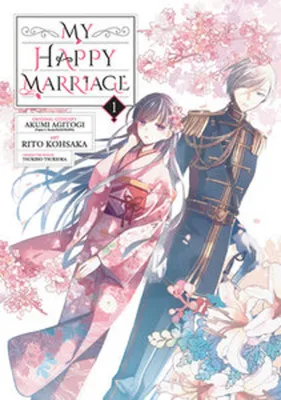 Zdjęcie produktu dla My Happy Marriage 01 (Manga)