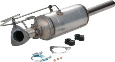 Produktbild von JMJ 1174 Dieselpartikelfilter DPF Rußpartikelfilter für CITROËN JUMPER Kasten Abgasanlage Diesel