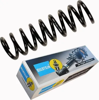 Produktbild von Bilstein Feder B3 vorne für Mercedes C-Klasse W202 S202 Standard Fahrwerk