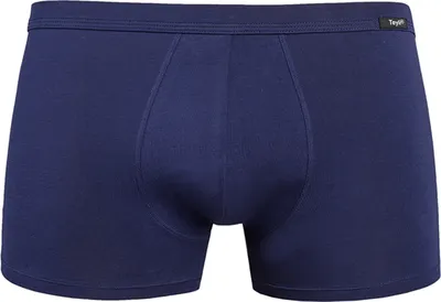 Produktbild von Teyli Boxershorts aus Baumwolle für Männer Levi Male 801 blau L