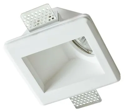 Produktbild von ACA Einbau-Gipsleuchte G90061C