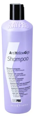 Immagine prodotto di KayPro No Yellow Gigs Shampoo, 350 ml