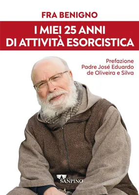 Produktbild von I miei 25 anni di attività esorcistica