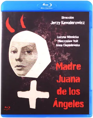 Produktbild von Mother Joan of the Angels (nur Originalversion) [BLU-RAY]