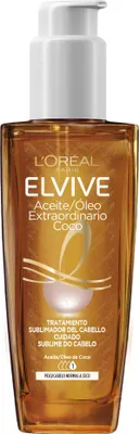 Zdjęcie produktu dla ELVIVE EXTRAORDINARY COCONUT OIL włosy normalne i suche 100 ml