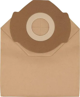 Produktbild von Papierstaubbeutel für EasyVac 3, 5er Pack