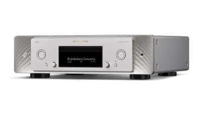 Obrázek produktu pro Marantz CD 50n (stříbrno-zlatá)