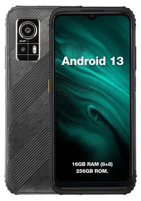 Productafbeelding van AGM H6 Outdoor Smartphone, 4G, van beafon