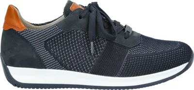 Produktbild von ARA Herren Schnürschuhe blau Gr. 40