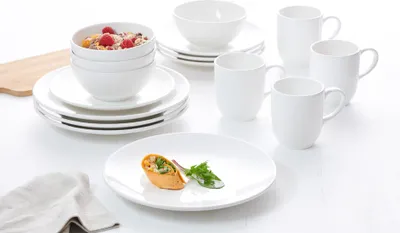 Produktbild von Ritzenhoff & Breker Kombiservice "LUND WEISS" 16-teilig