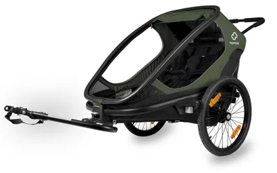 Image de 1 Outback One - Green / Black