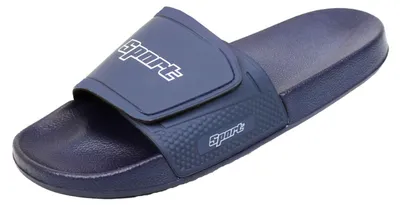 Produktbild von Bockstiegel Ole-H Badesandalen in Übergrößen Blau 10377_1_1 dk-blau große Unischuhe