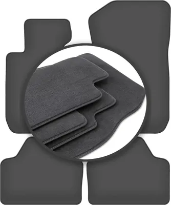 Immagine prodotto di Tappetini premium per: BMW X1 E84 xDrive 0 (2004-2011)