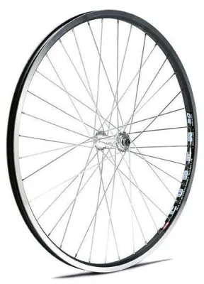 Produktbild von Gurpil Cyber 20 24´´ Mtb Vorderrad Schwarz 9 x 100 mm Schwarz 9 x 100 mm