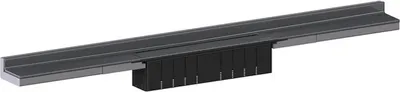 Produktbild von Dallmer 536808 Duschrinne CeraWall Select N