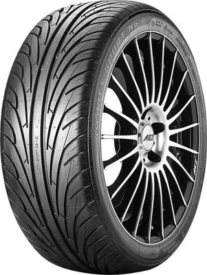 Produktbild von Nankang Sommerreifen motorcycle-tyres Ultra Sport NS-2 ( 235/40 ZR18 95W XL mit Felgenschutz (MFS) )