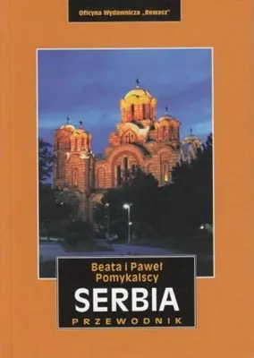 Immagine prodotto di Serbien. Reiseführer. Rewasz
