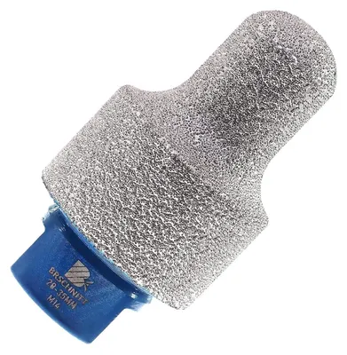 Productafbeelding van Diamantfreesbit 20-35 mm, M14, voor het bewerken van harde tegels, keramiek, marmer en graniet