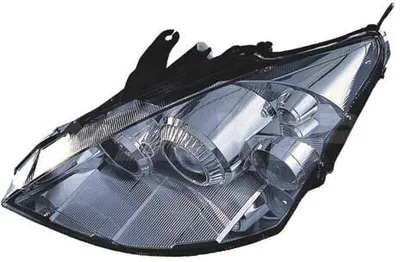 Obrázok produktu pre Hlavný svetlomet DEPO 431-1157L-LD-EM