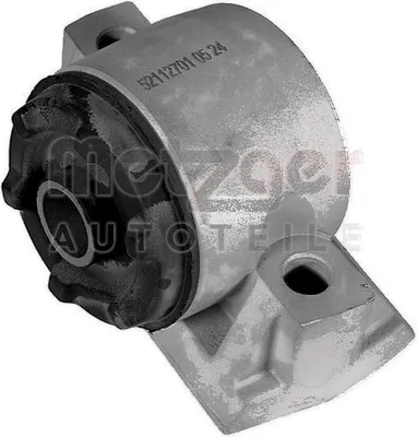 Produktbild von Lagerung Lenker für LAND ROVER Freelander SUV (L314) Vorne Links Unten Hinten 52112701 METZGER