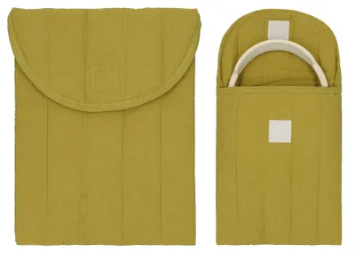 Imagen del producto de kwmobile KWM000040LR002C, tejido, 80 g, verde