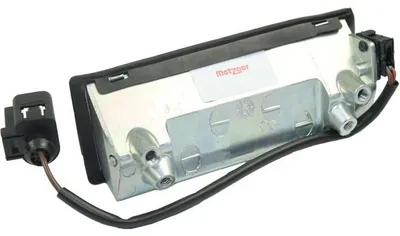 Obrázok produktu pre Elektrická rukoväť zadných dverí METZGER pre VW BORA I